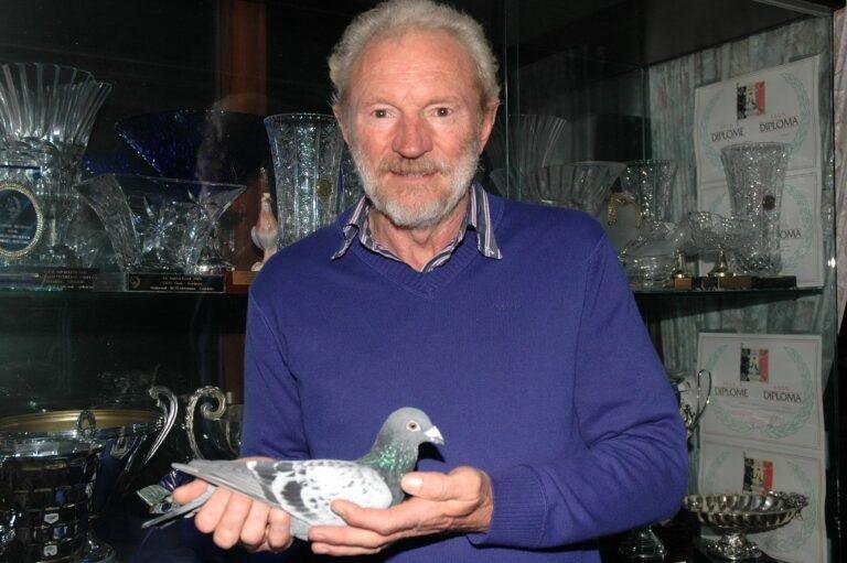 The Legacy of Leo Hermins: A Pigeon Flyer’s Journey