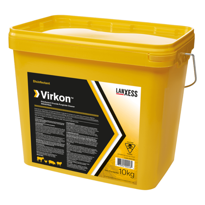 Virkon S Broad Spectrum Disinfectant,