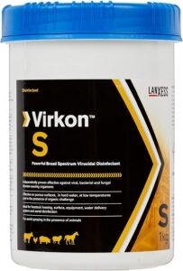 Virkon S Broad Spectrum Disinfectant,